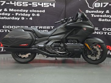 New 2025 Honda Gold Wing 50th Anniversary 