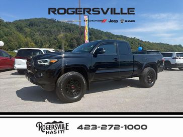 Used 2020 Toyota Tacoma TRD Sport