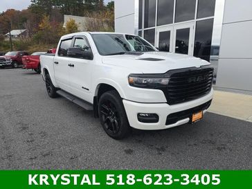 Used 2025 RAM 1500 Laramie