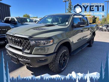 New 2026 RAM 1500 Rebel