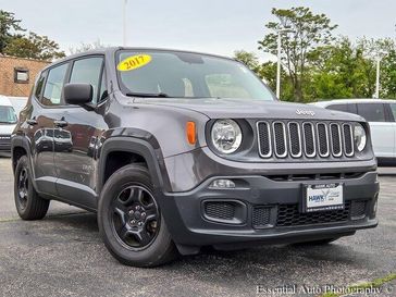 2017 Jeep Renegade Sport