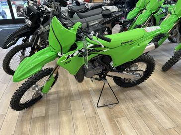 2025 Kawasaki KX 112