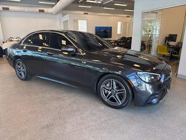 2021 Mercedes-Benz E-Class E 350