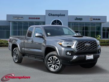 2021 Toyota Tacoma TRD Sport