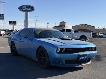 Used 2015 Dodge Challenger R/T Plus