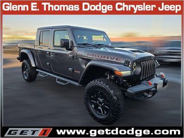 Used 2022 Jeep Gladiator Mojave
