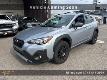 2023 Subaru Crosstrek Sport