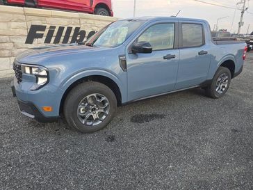 New 2025 Ford Maverick XLT