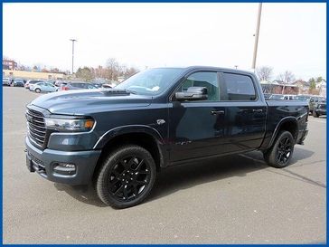 New 2026 RAM 1500 Laramie