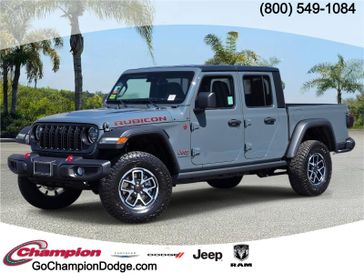 2025 Jeep Gladiator Rubicon 4x4