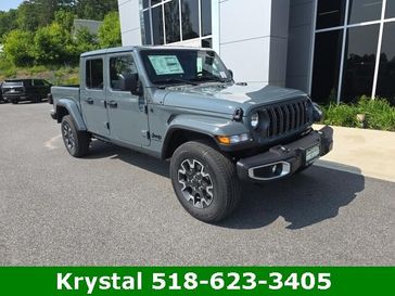 2025 Jeep Gladiator Sport S 4x4