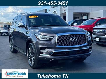 2023 INFINITI QX80 Sensory