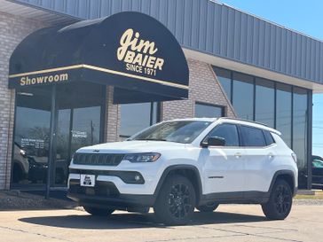 2025 Jeep Compass Latitude 4x4