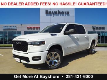 2025 RAM 1500 Lone Star Crew Cab 4x4 5'7' Box