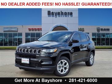 2025 Jeep Compass Sport 4x4