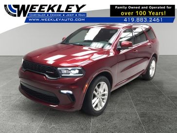 Used 2021 Dodge Durango GT Plus
