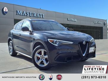 2018 Alfa Romeo Stelvio 