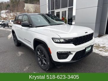 New 2025 Jeep Grand Cherokee Limited 4x4