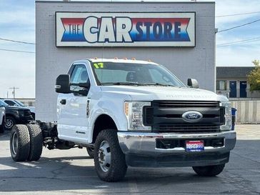 2017 Ford F-350SD XL