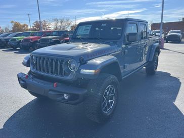 New 2025 Jeep Gladiator Rubicon X 4x4