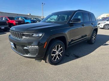 2024 Jeep Grand Cherokee Limited 4x4