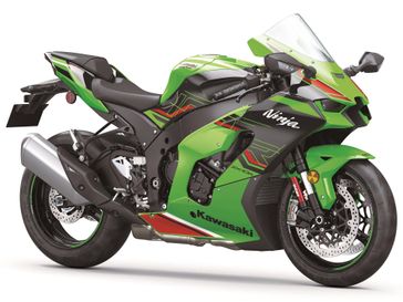 Used 2024 Kawasaki Ninja ZX-10R ABS KRT EDITION