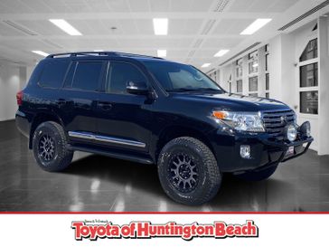 2013 Toyota Land Cruiser Base