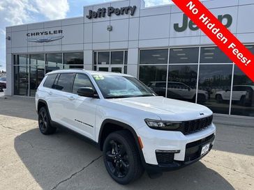 2025 Jeep Grand Cherokee L Limited 4x4