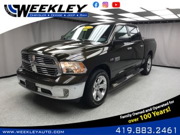 2014 RAM 1500 Big Horn