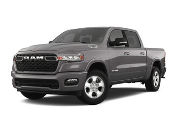 2025 RAM 1500 Big Horn Crew Cab 4x2 5'7' Box