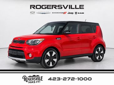 Used 2018 Kia Soul +
