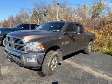Used 2018 RAM 3500 Big Horn