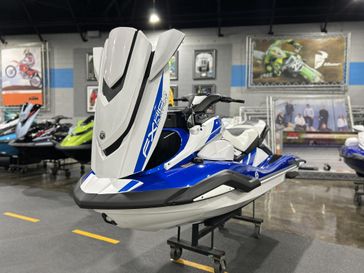 New 2023 Yamaha FX HO W/AUDIO 