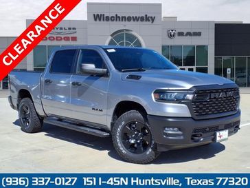 2025 RAM 1500 Warlock Crew Cab 4x4 5'7' Box