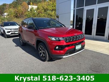 New 2026 Jeep Compass Limited 4x4
