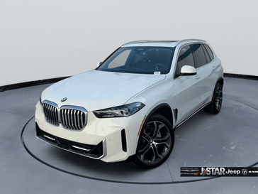 2024 BMW X5 sDrive40i