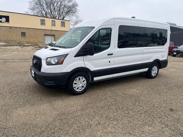 New 2026 Ford Transit-350 XL