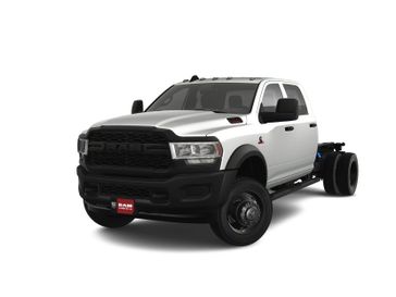 2024 RAM 4500 Tradesman Chassis Crew Cab 4x4 60' Ca