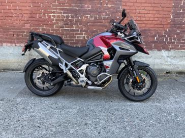 2024 Triumph Tiger 1200 GT Explorer