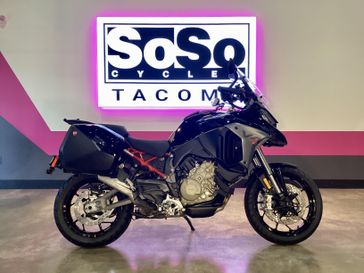 New 2026 Ducati Multistrada V4 S 