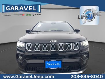 New 2026 Jeep Compass Limited 4x4