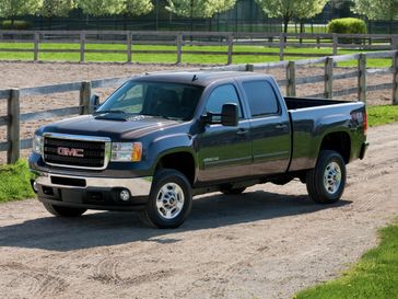 Used 2012 GMC Sierra 2500HD SLE