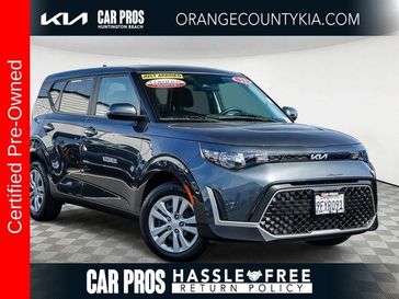 Used 2023 Kia Soul LX