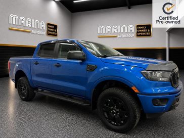 Used 2023 Ford Ranger XLT