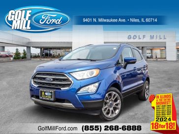 2019 Ford EcoSport Titanium