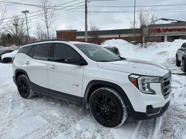Used 2023 GMC Terrain AT4