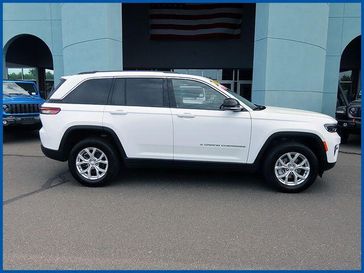 Used 2023 Jeep Grand Cherokee Limited