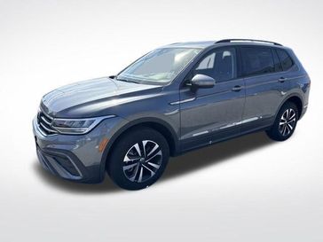 2024 Volkswagen Tiguan 2.0T S