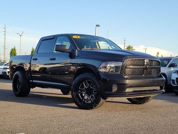 Used 2018 RAM 1500 Express