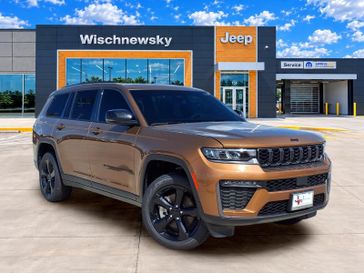 New 2026 Jeep Grand Cherokee L Limited